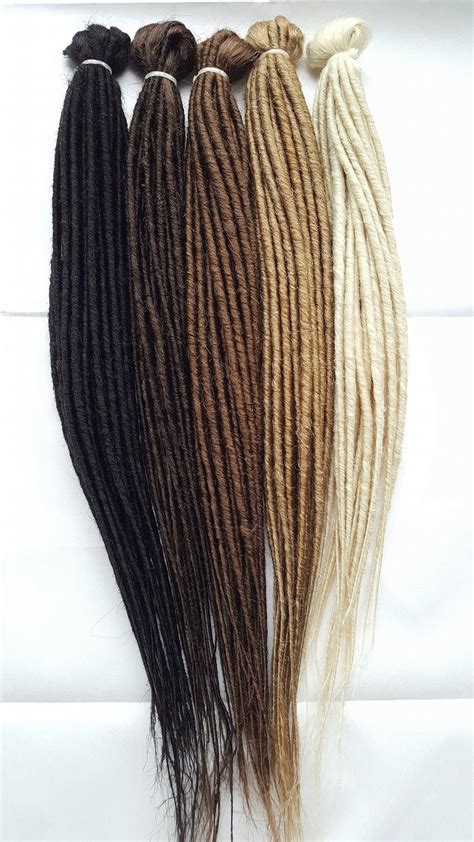 dreadlocks synthetic hair